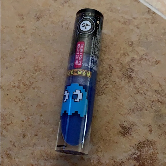 Special Wet N Wild Limited Edition Pac-Man INKY Lip Gloss. - Picture 6 of 8
